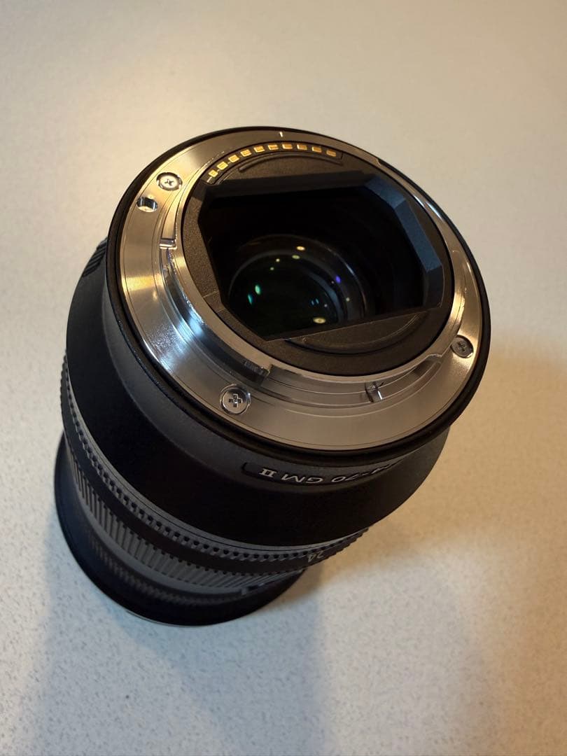 【美品】FE 24-70mm F2.8 GM II SEL2470GM2