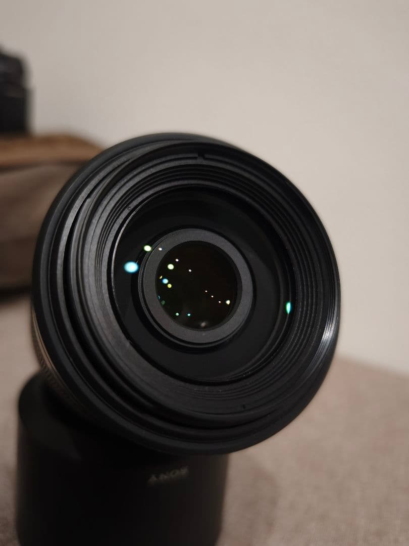 SONY α55 デジタル一眼レフカメラ 5本レンズ付き