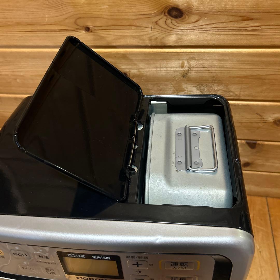 CORONA 石油ファンヒーター 2019年製 FH-VG3319Y