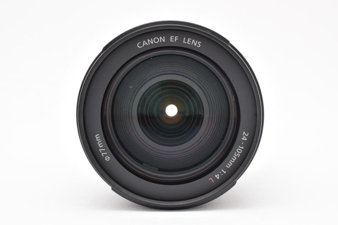 Canon EF 24-105mm F4 L IS USM Lレンズ