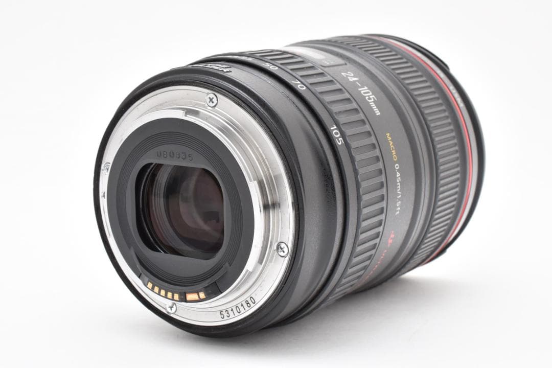Canon EF 24-105mm F4 L IS USM Lレンズ