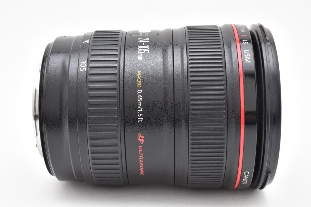 Canon EF 24-105mm F4 L IS USM Lレンズ