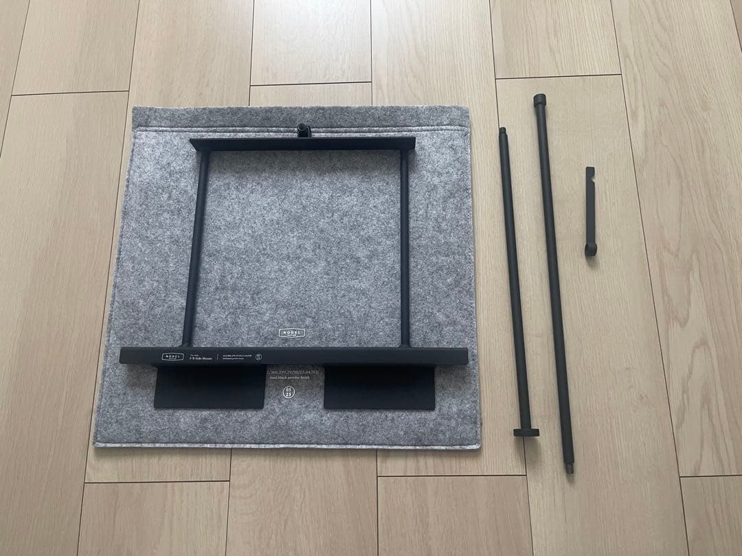 NODEL DESIGN Butterfly TABLE /M ビンテージオーク