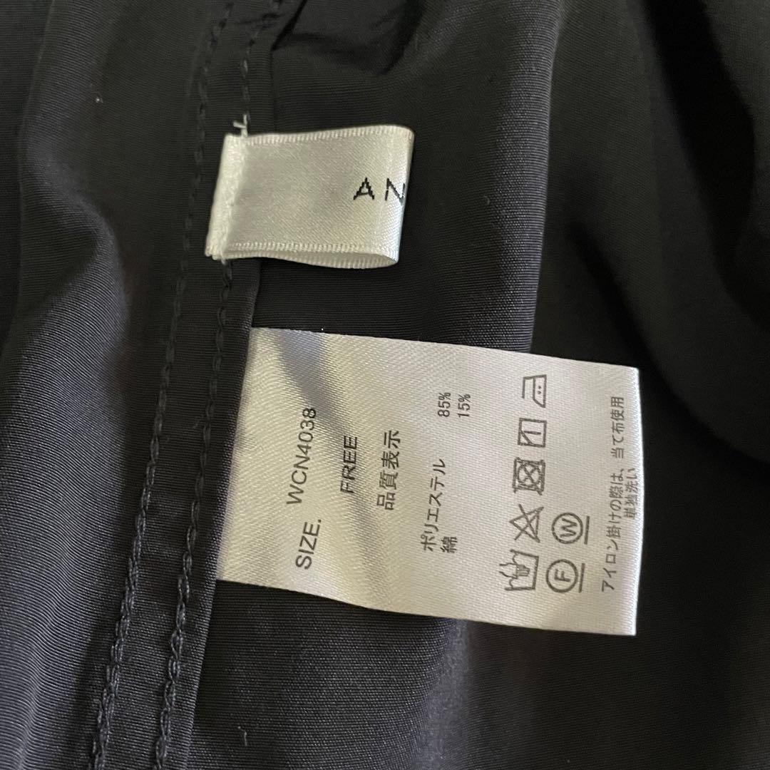 美品 ANGIE モッズコート2024(ライナーセット)