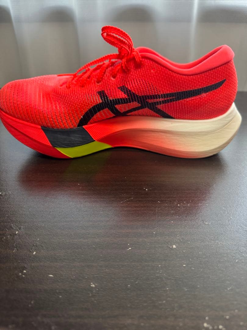 【値下げ交渉対応】Asics speed sky paris 26cm