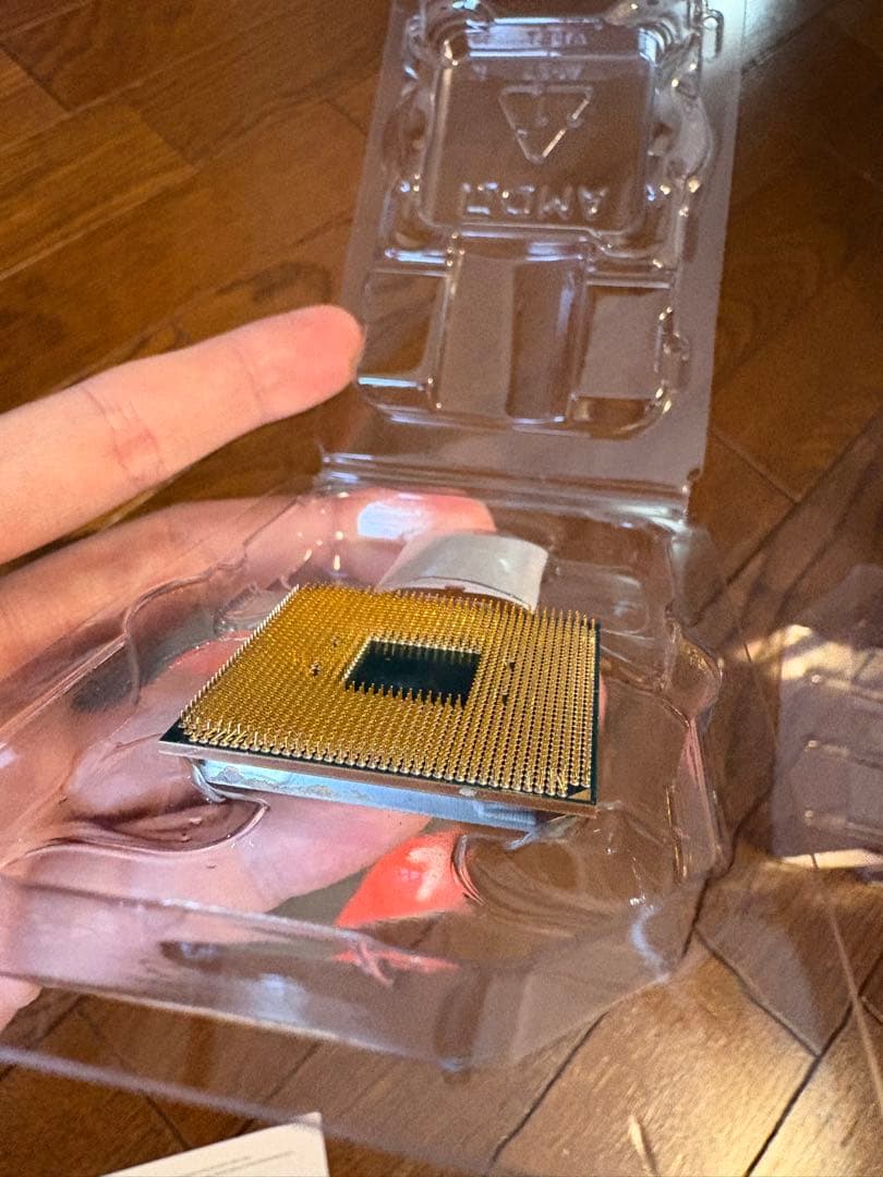 ジャンク　AMD Ryzen 7 5700X