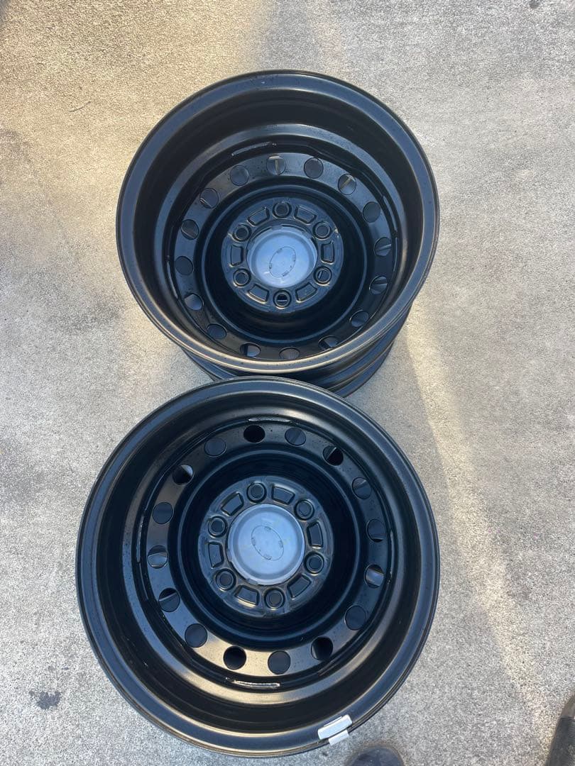 純正　TOYOTA ハイエース　200系　15×6J 　PCD 139.7 6穴