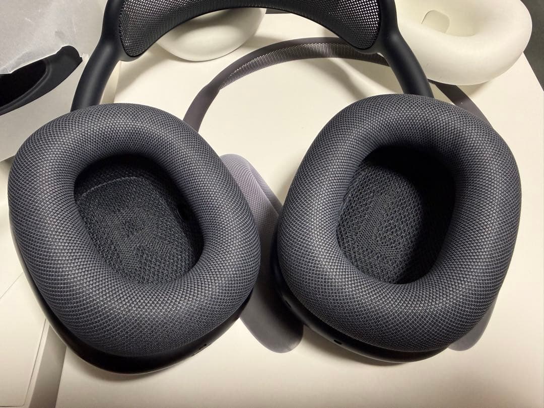 【美品】Apple Airpods Max USB C ミッドナイト未使用に近い