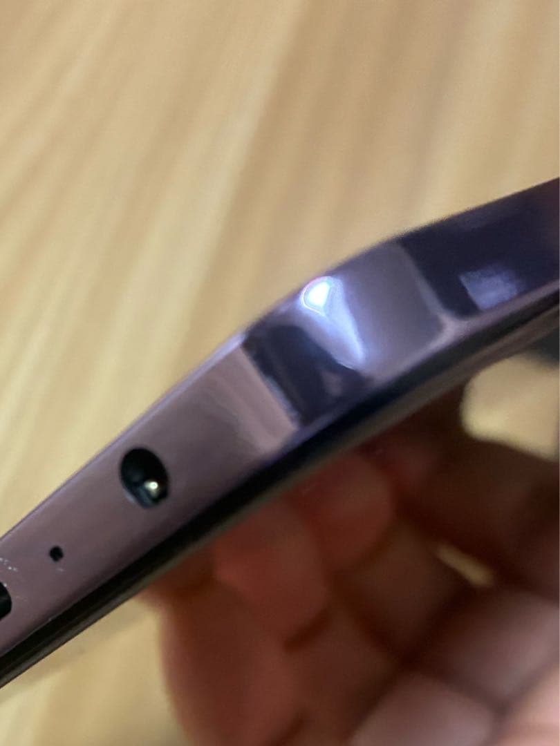 Oppo A3 5G パープル