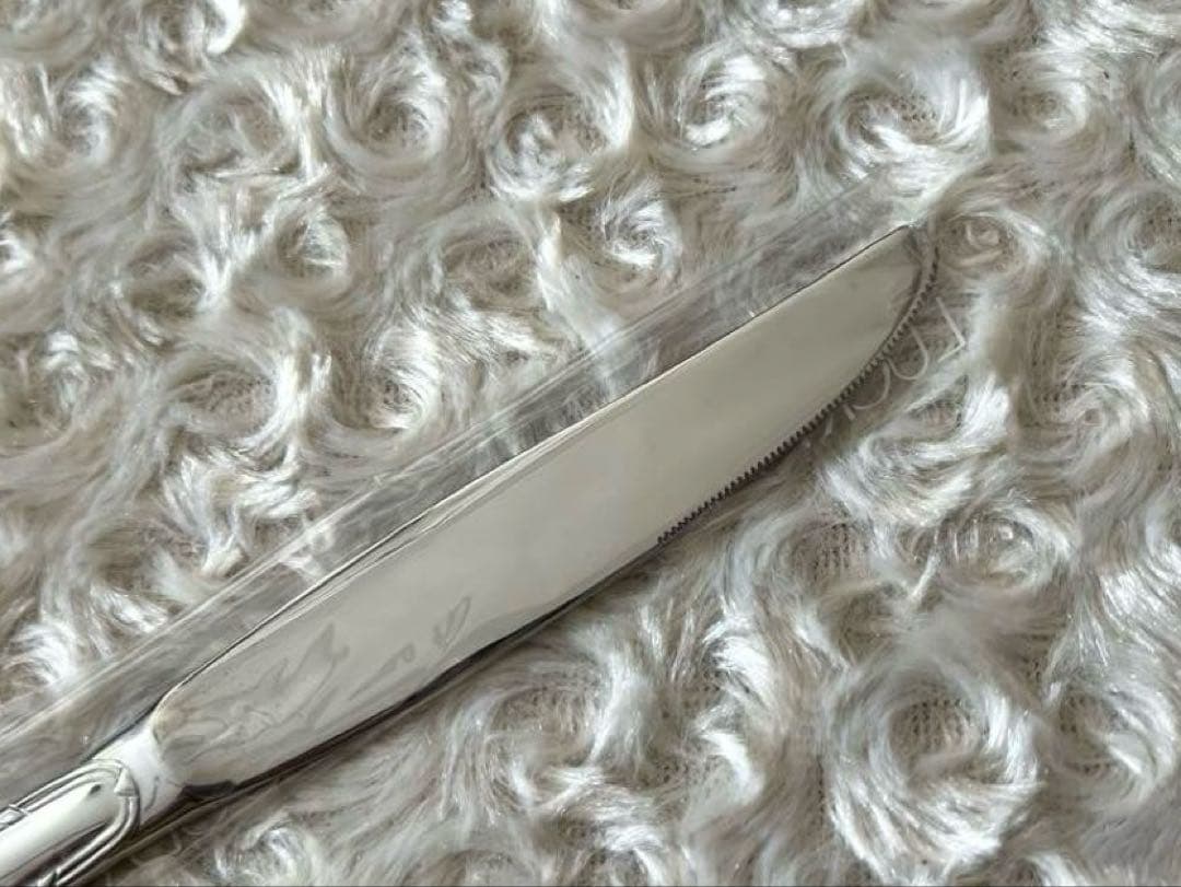 ラッキーウッド カトラリーセット　オーロリー　ディナーセット〈20本セット〉