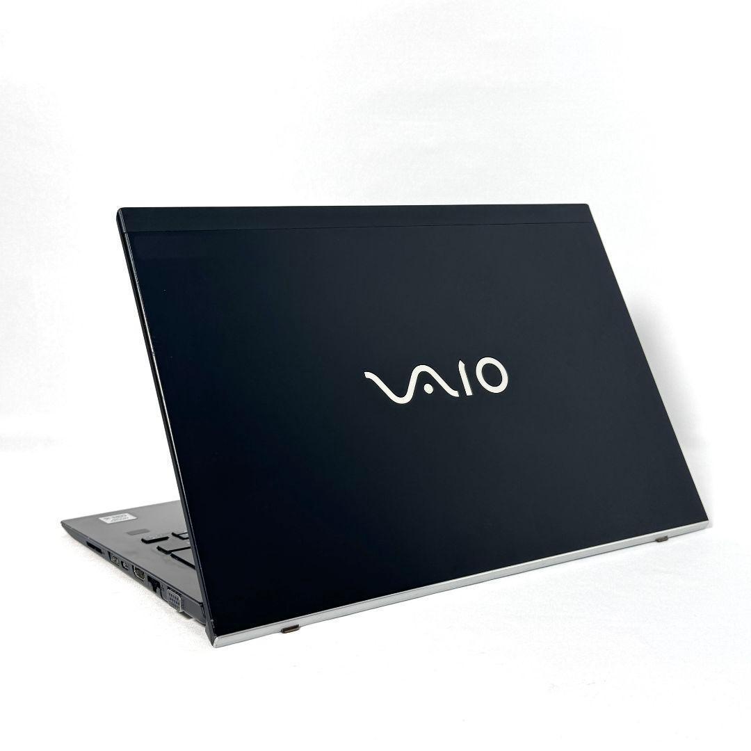 SONY VAIO 13インチ（第10世代）メモリ8GB ブラック ノートPC