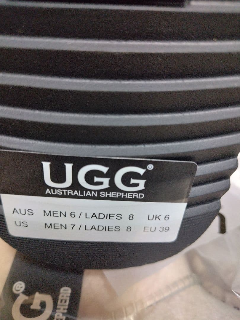 UGG　レインブーツ