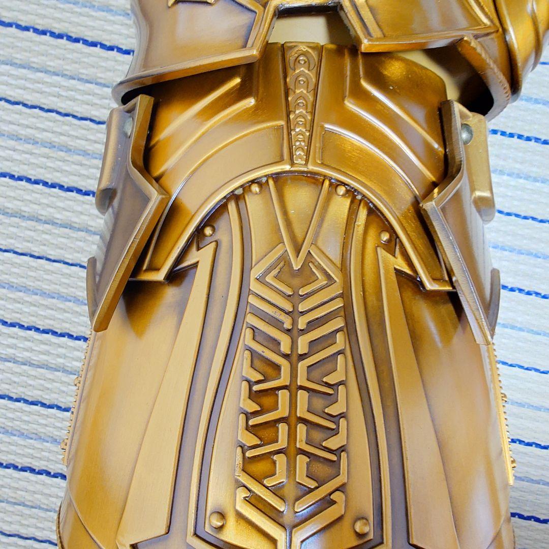 【金属製】装着可能 サノス インフィニティガントレット ナノガントレット