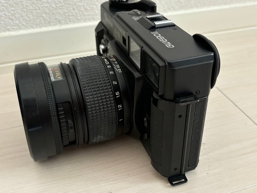 FUJI GW690 Ⅱ Professional 6×9