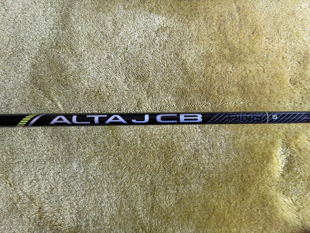 PING G430 ユーティリティ 6U（30°）