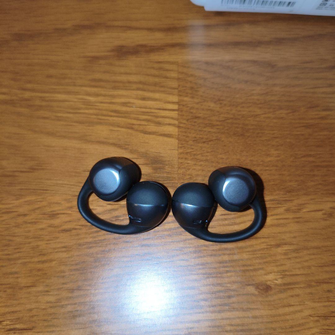 【超美品】SHOKZ OPENDOTS ONE ブラック