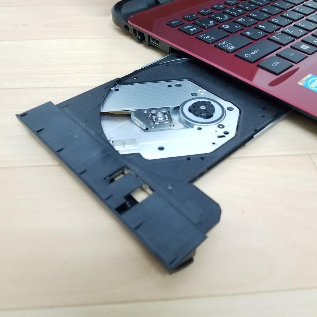 新品SSD Win11 BD再生可 即使用可ノートPC 東芝 (E1788)