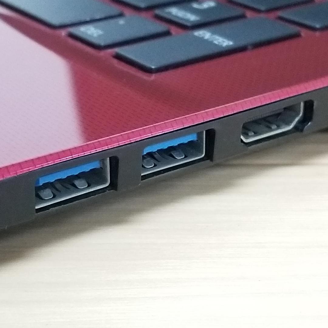 新品SSD Win11 BD再生可 即使用可ノートPC 東芝 (E1788)