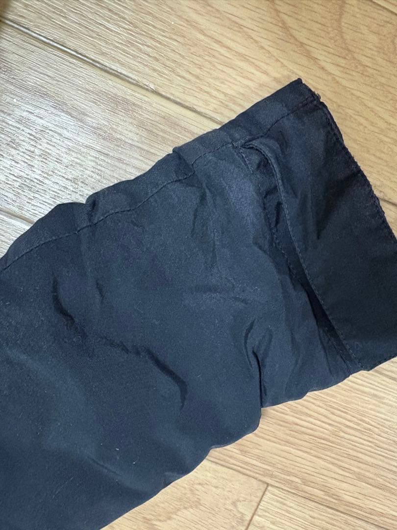 BURTON スノーボードウェアセット XS 黒迷彩