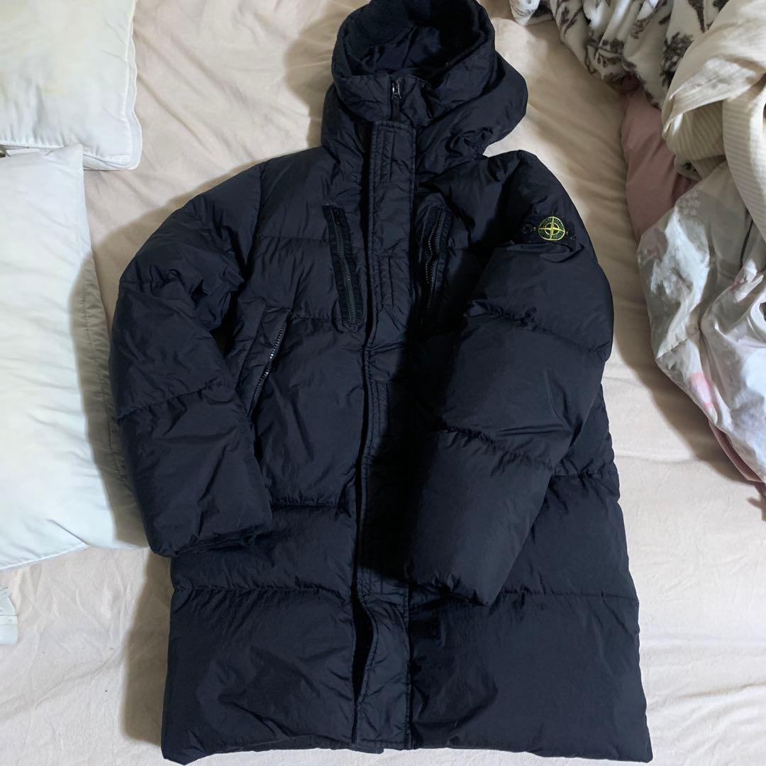 Stone  ダウンコート　ダウンジャケット　ストーンアイランド