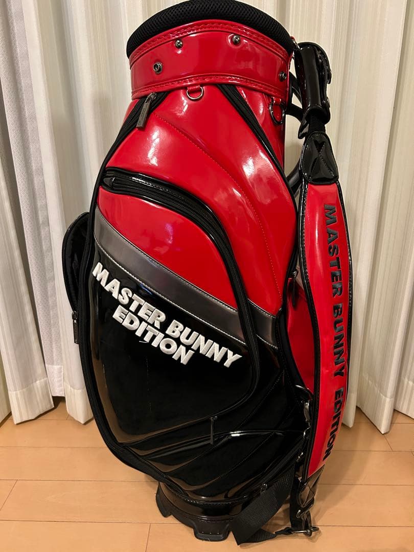 MASTER BUNNY EDITION ゴルフバッグ