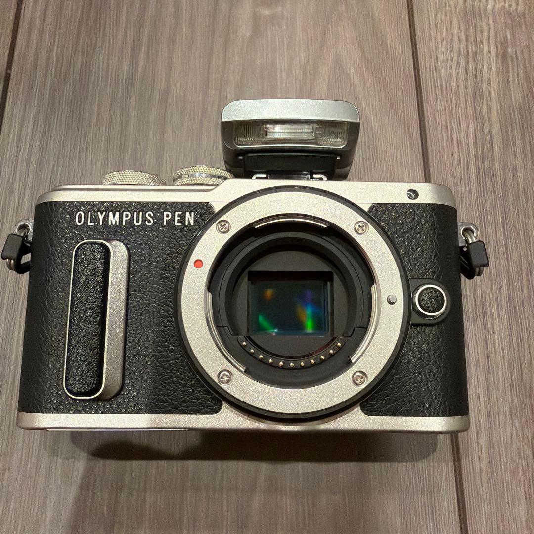 デジタルカメラ Olympus pen E-PL8