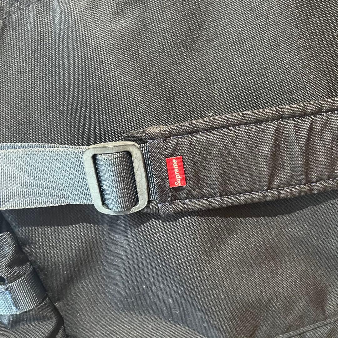 Supreme シュプリーム ショルダーバッグ ネイビー00s