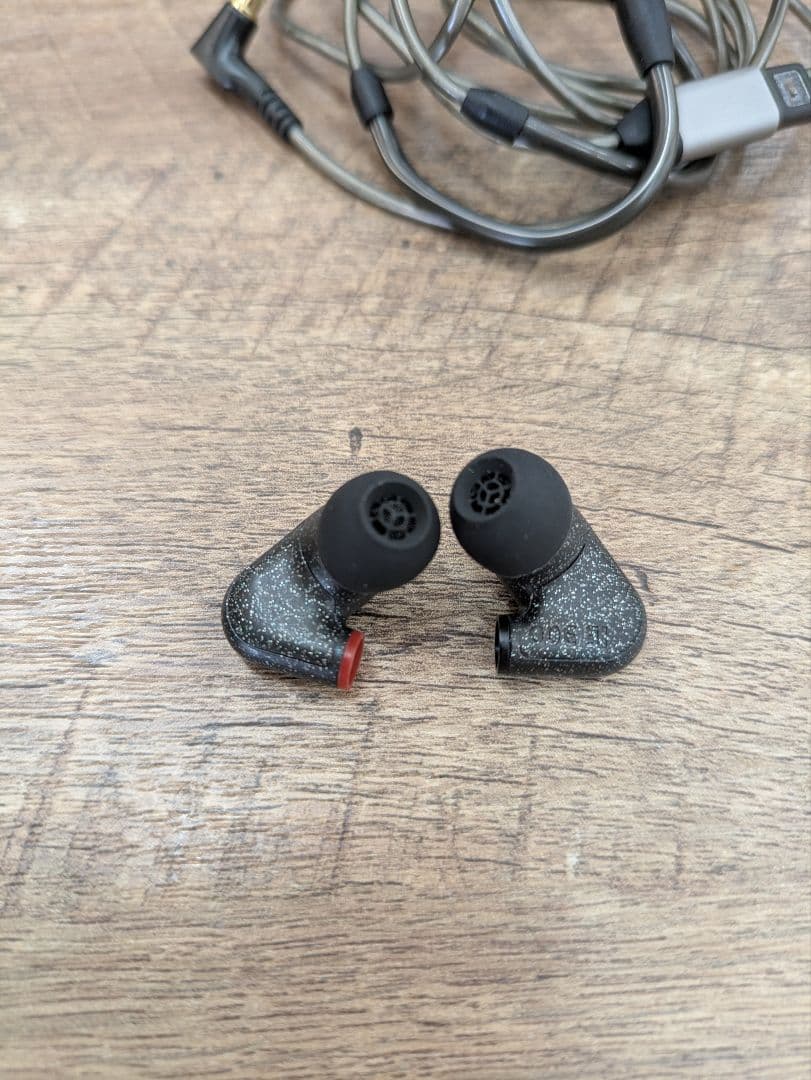 【2/11まで出品・美品】Sennheiser IE300 ゼンハイザー