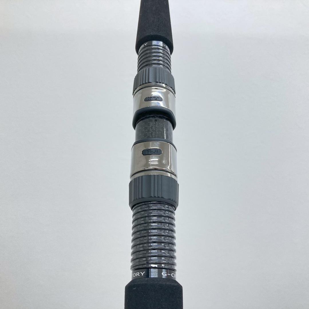 美品 G-CRAFT セブンセンス モンスターサーフ MSS-1072-TR