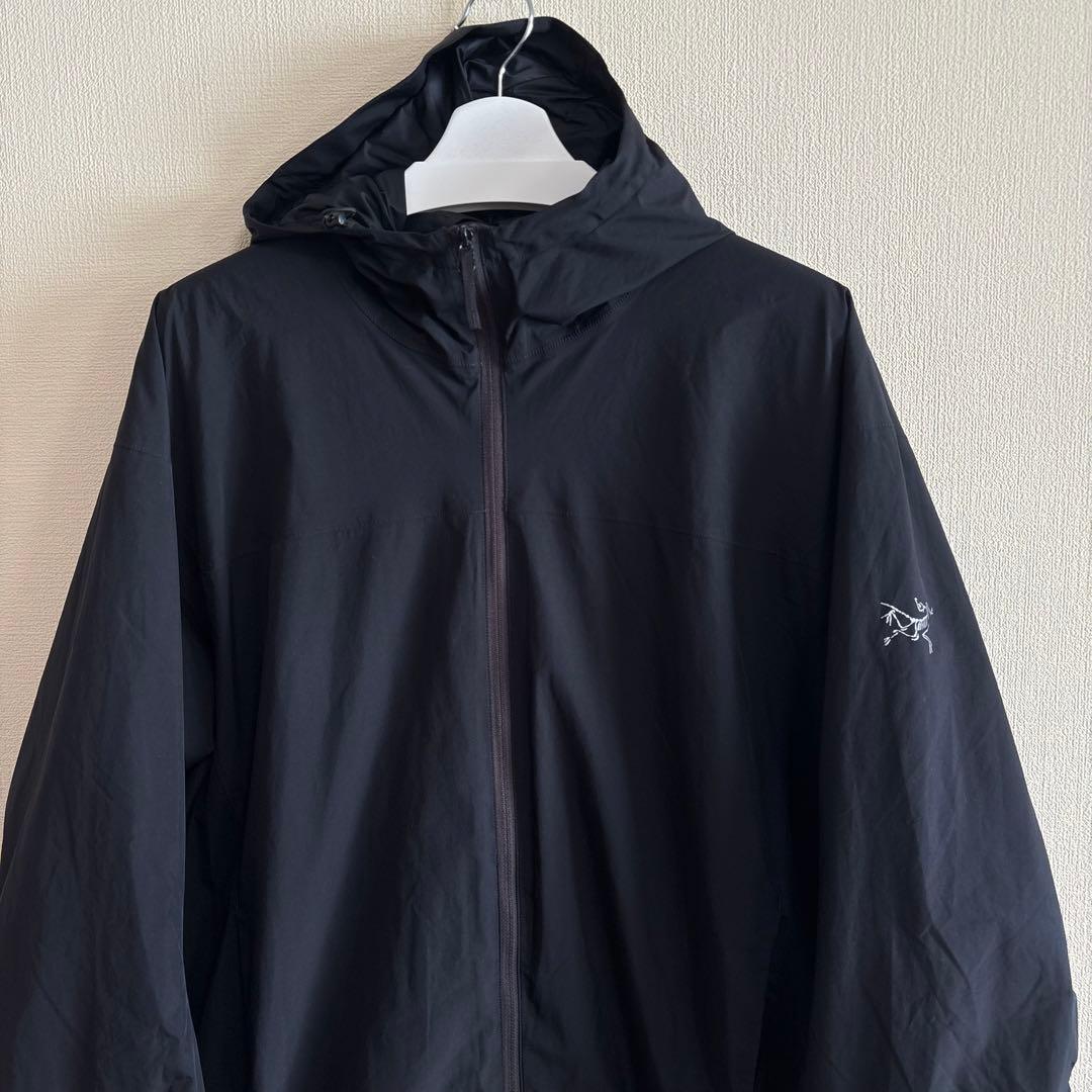 Arcteryx Solano Jacket Hoody ソラノ ゴアテックス