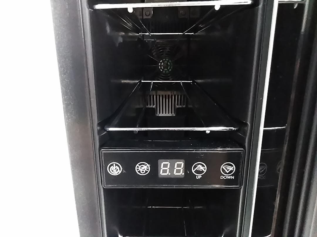 デバイスタイル スリムボディ CF-P7 ワインクーラー 20L 21年製★