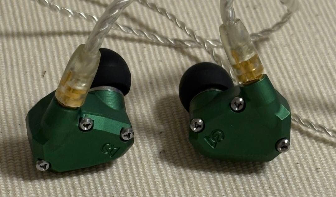 【美品】Campfire Audio ANDROMEDA