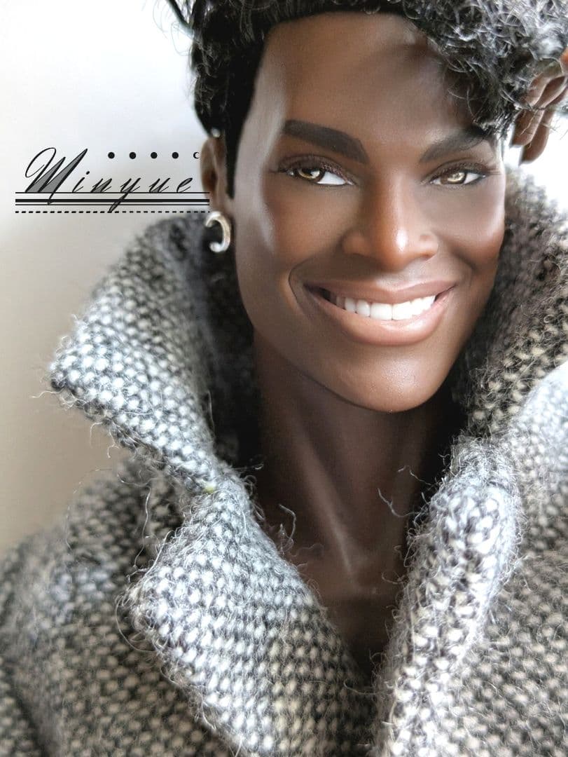 Integrity Toys Homme ピーコートコーデセット