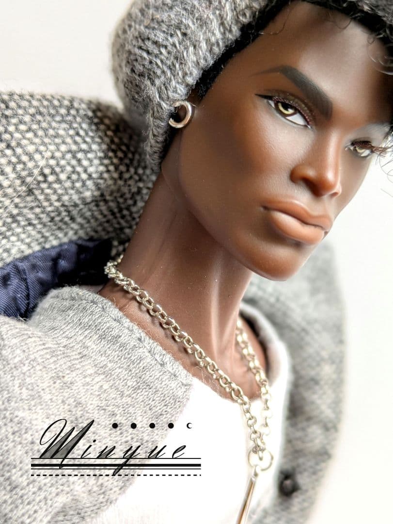 Integrity Toys Homme ピーコートコーデセット