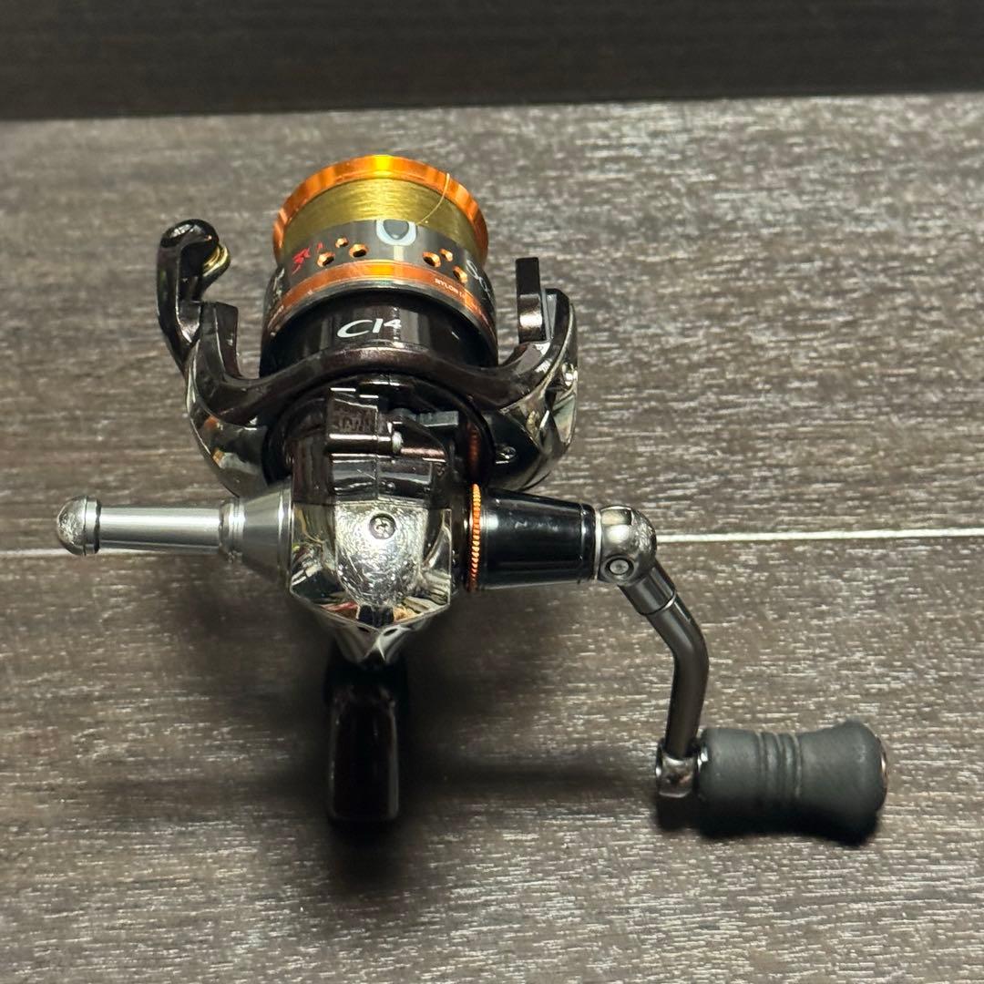 シマノ 10ソアレ CI4 2000PGS