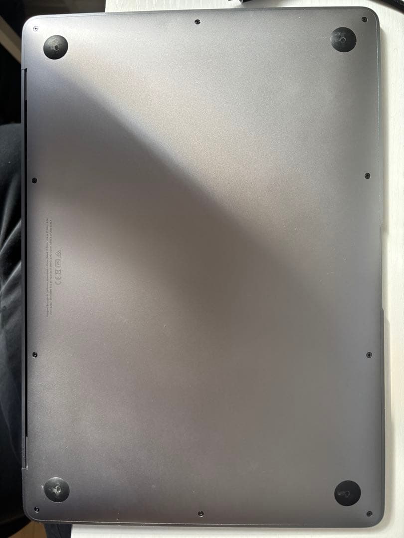 MacBook Air/M1チップ搭載/13インチ/8GBメモリ/256GB