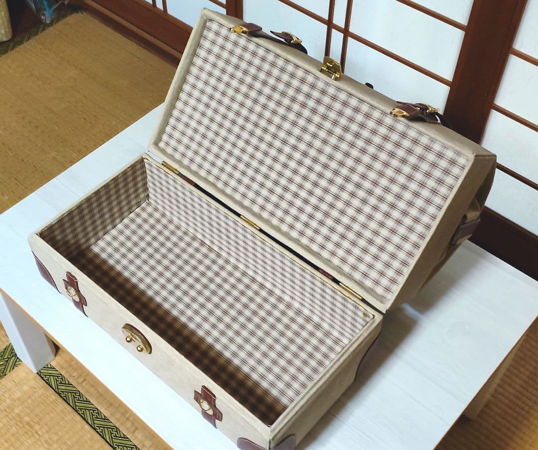 午後の紅茶 ソコがいいコイズミトランク