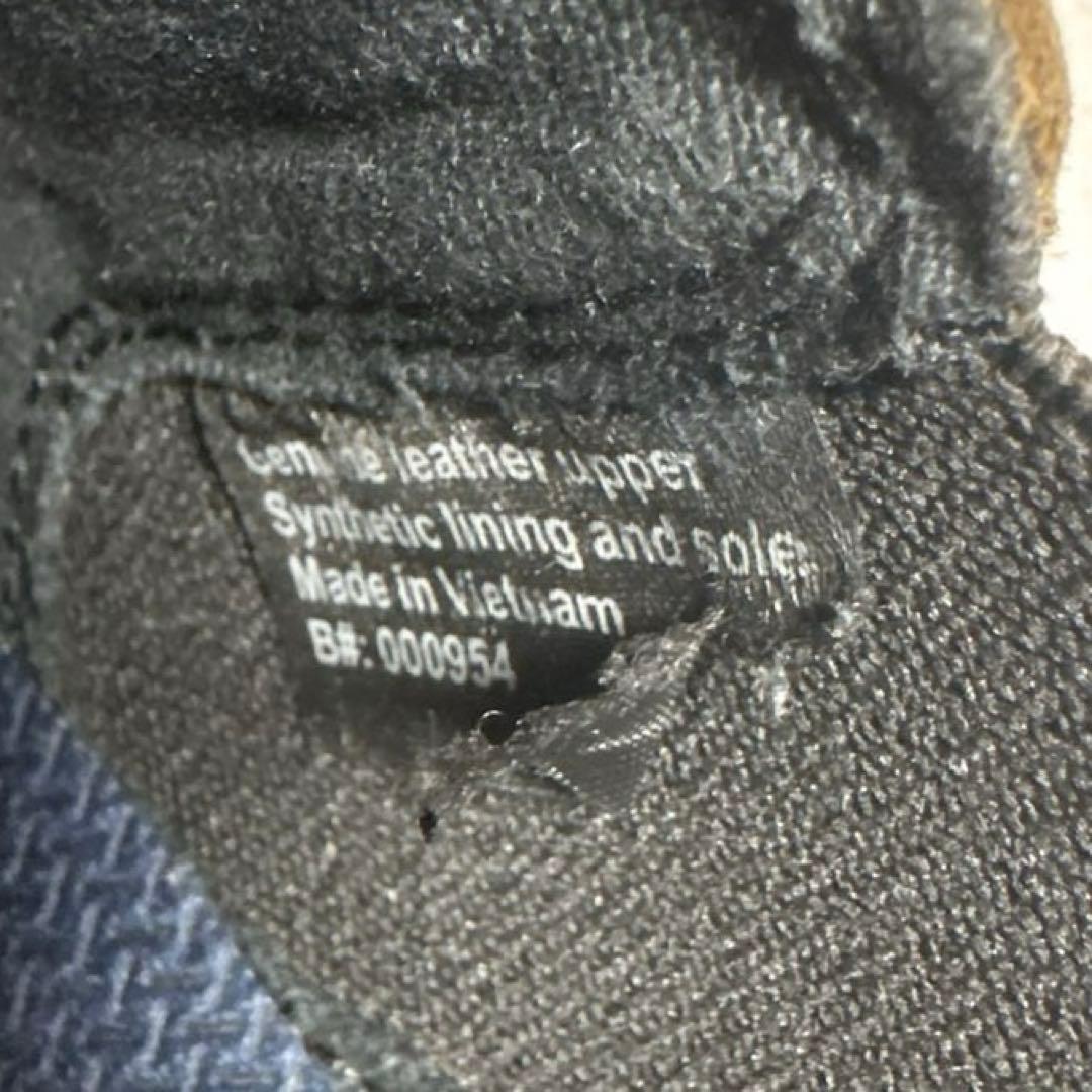 ☆美品☆ Blundstone ブランドストーン サイドゴアブーツ ローカット