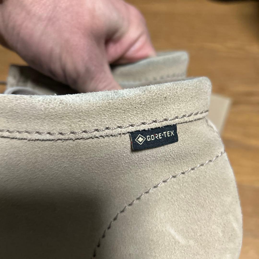 CLARKS×BEAMS　24SS 別注　クラークス　ビームス　ワラビー