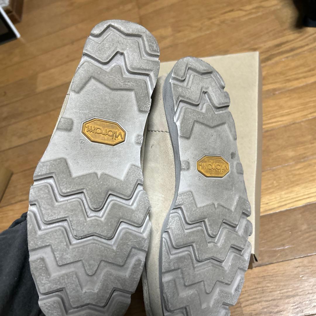 CLARKS×BEAMS　24SS 別注　クラークス　ビームス　ワラビー