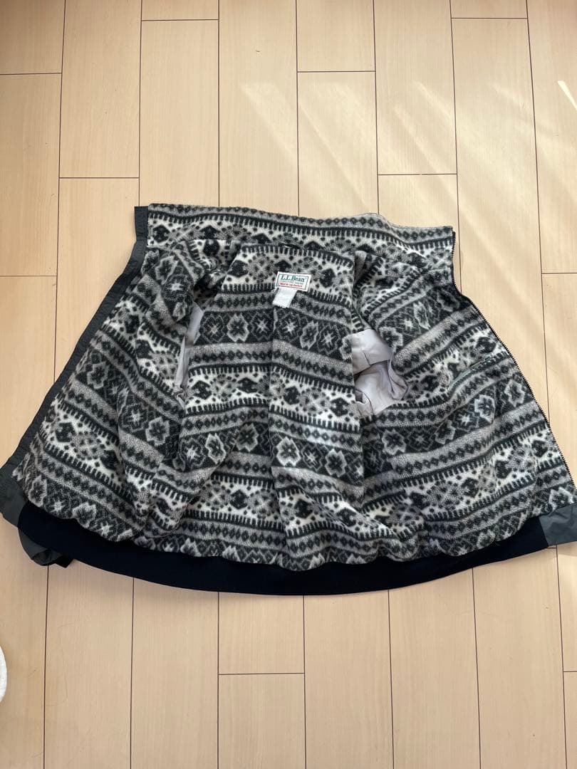 エルエルビーン　LLBEAN ウォームアップジャケット　90s XL USA