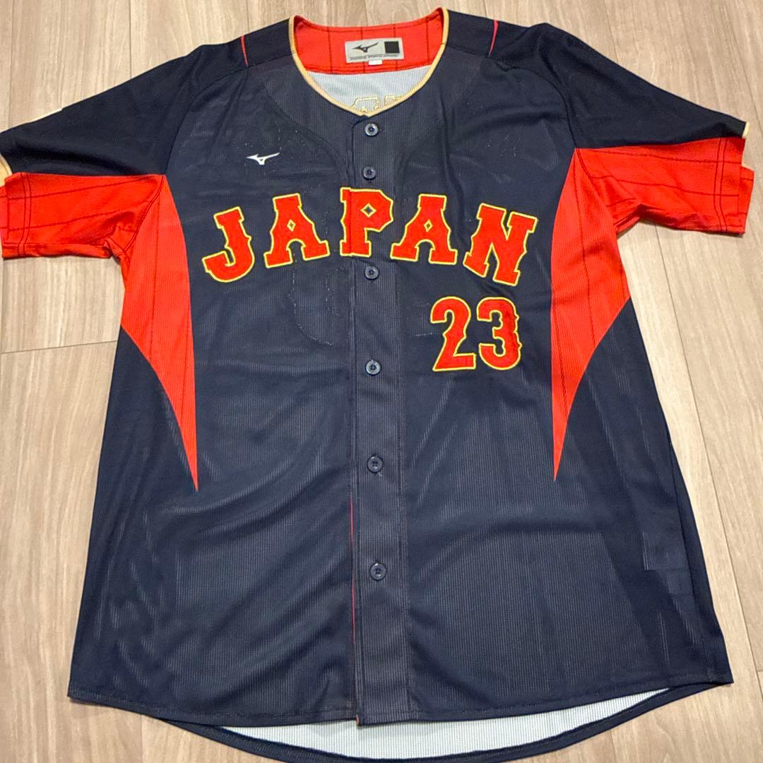 ヌートバー　ユニフォーム　侍ジャパン　WBC カージナルス　レプリカ