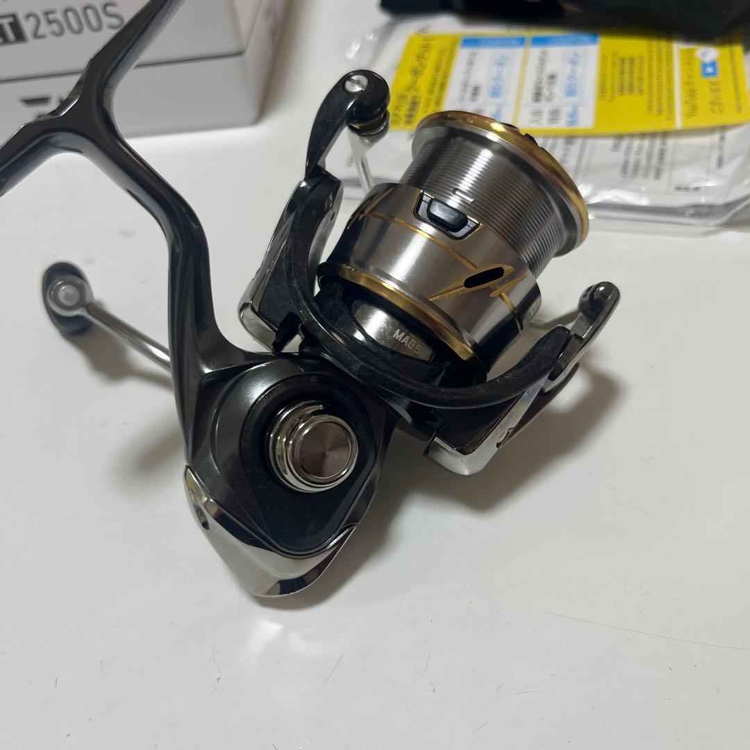 DAIWA 20 LUVIAS FC LT 2500S ダイワ　ルビアス