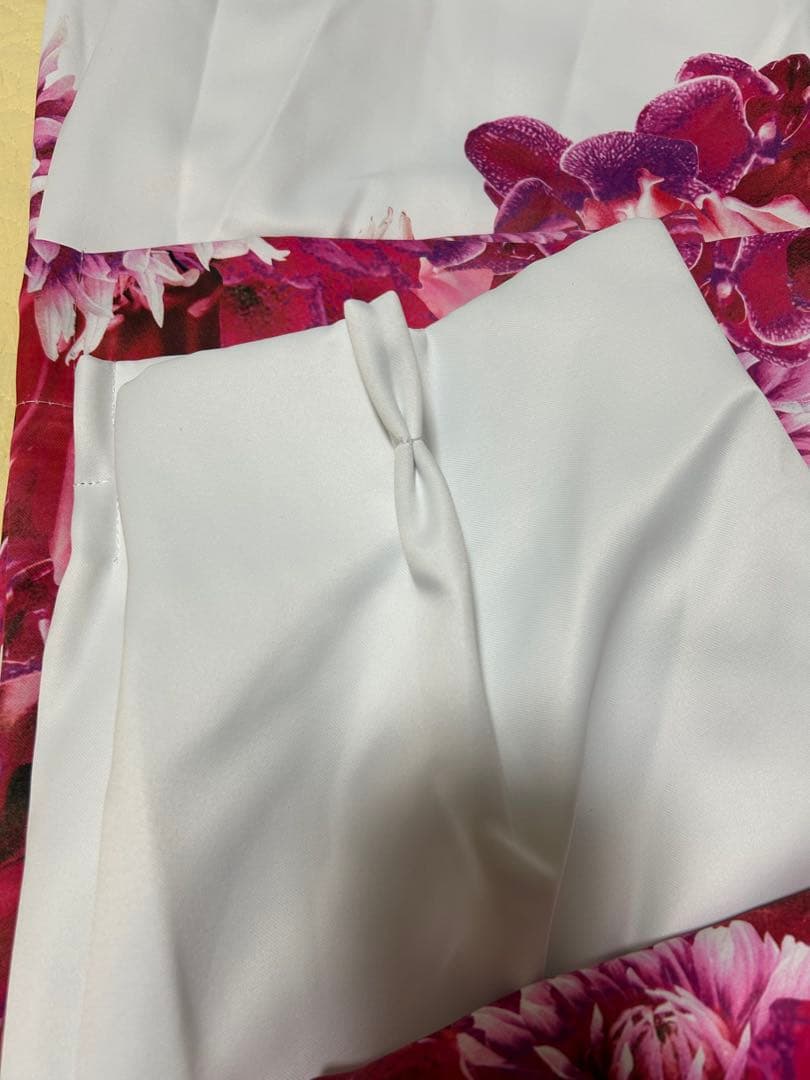 Rady リゾフラドレープカーテン 100×200