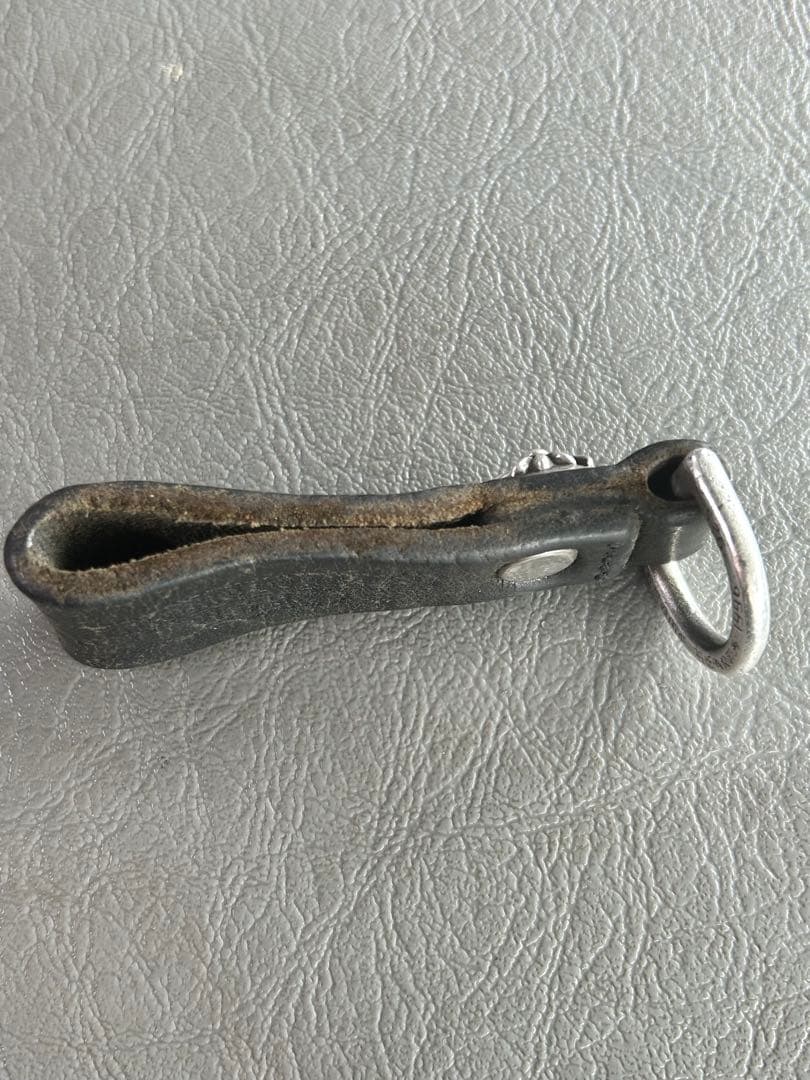 リ*ロ様 クロムハーツ　ベルトループ　クロスボール