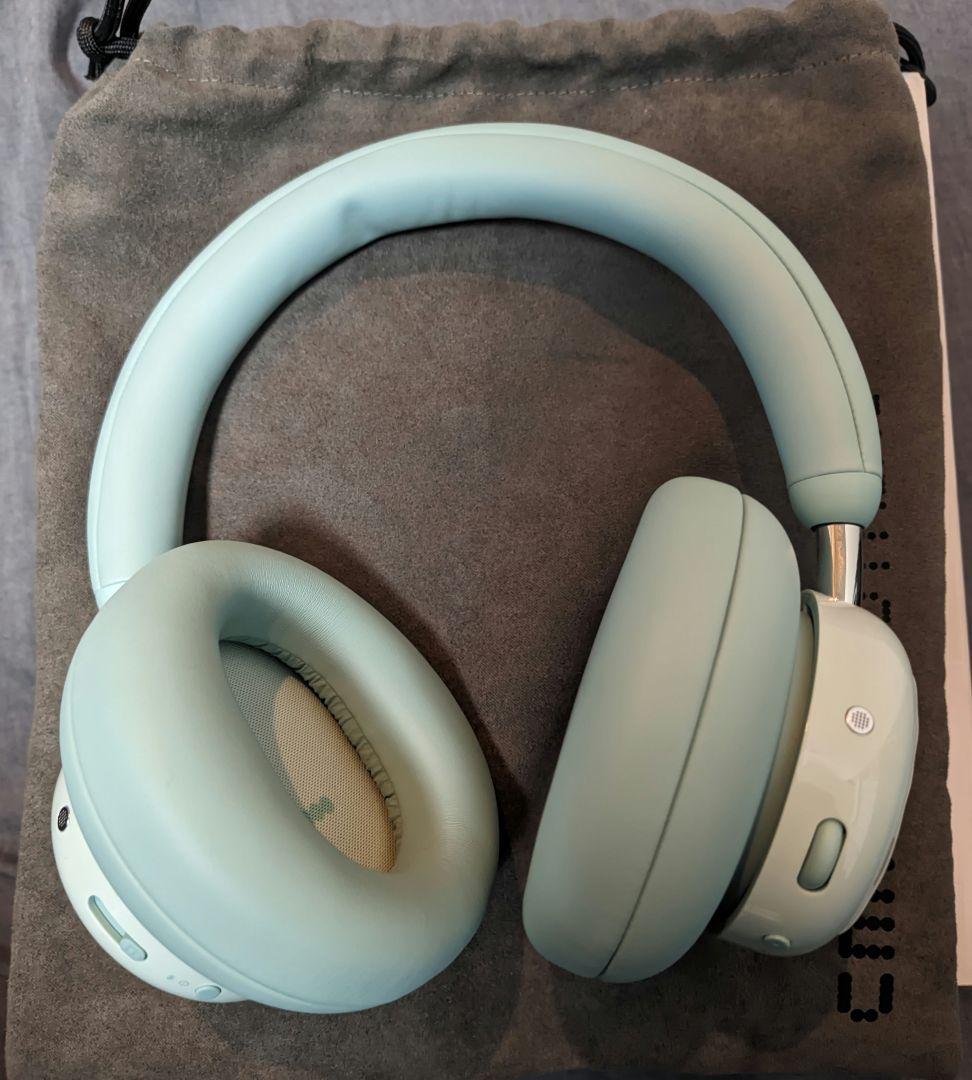CMF Headphone Pro ライトグリーン