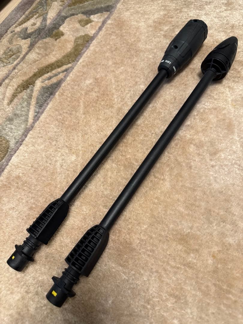 【極美品】高圧洗浄機 ケルヒャー K2 サイレント 屋内2回使用のみ