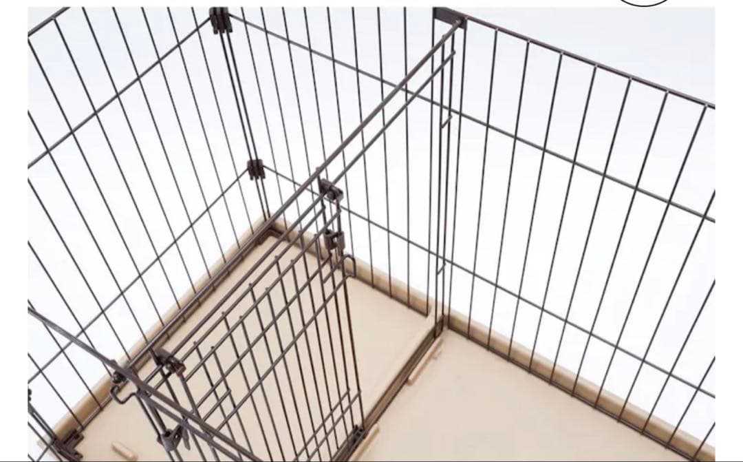 ペットゲージ　ツールーム　美品