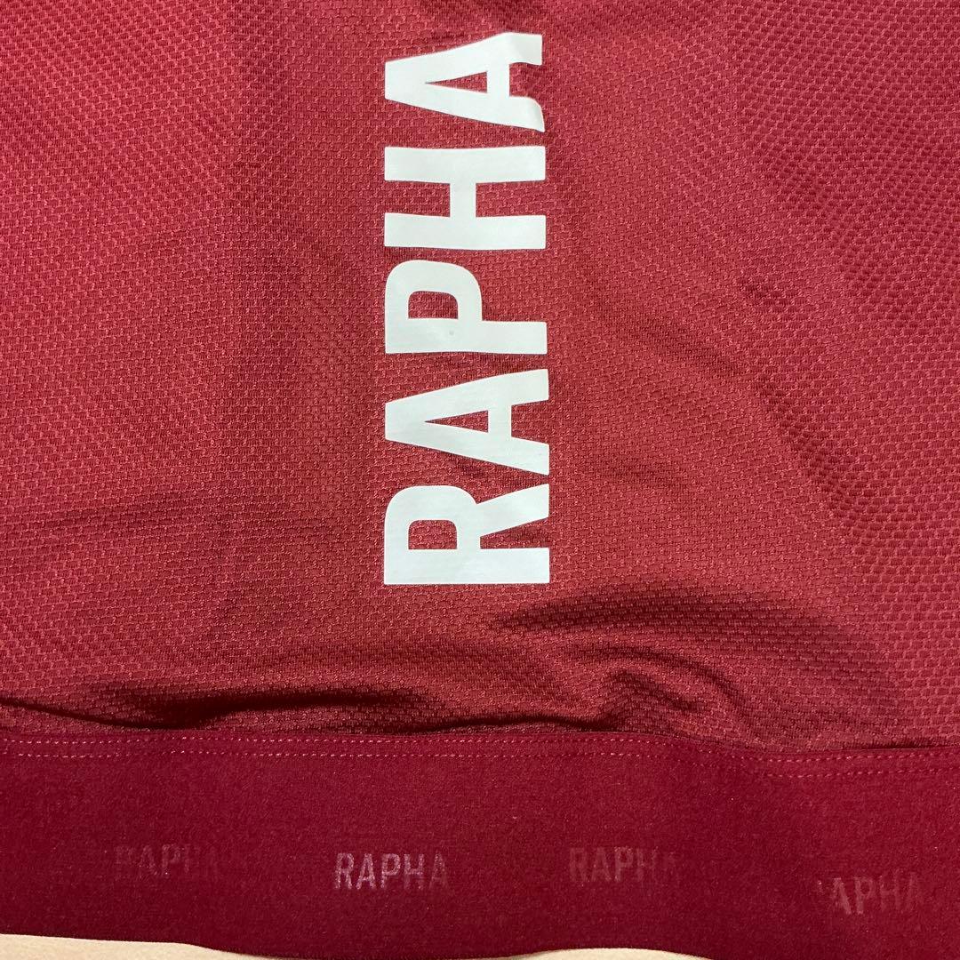 RAPHA ラファ メンズ プロチーム ライトウェイト ジレ