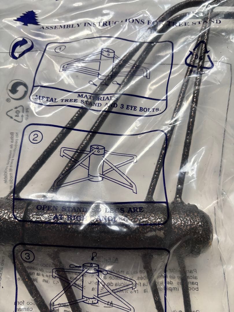 さよ RSグローバルトレード社 クリスマスツリー 120㎝ 未使用